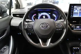 Toyota Corolla, 1.8, 72 kW, hübriid, automaat, esivedu