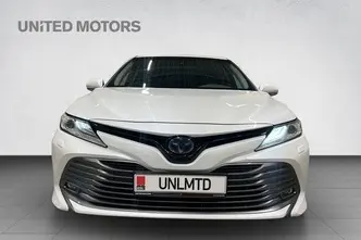 Toyota Camry, 2.5, 131 kW, hübriid, automaat, esivedu