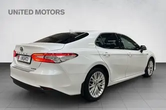 Toyota Camry, 2.5, 131 kW, hübriid, automaat, esivedu