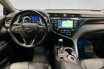 Toyota Camry, 2.5, 131 kW, hübriid, automaat, esivedu