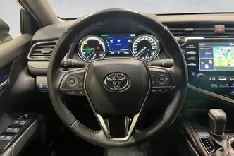 Toyota Camry, 2.5, 131 kW, hübriid, automaat, esivedu