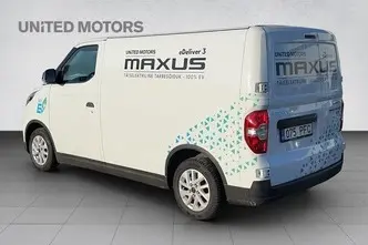 Maxus eDeliver 3, 50 kW, elekter, automaat, esivedu