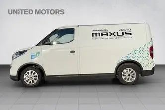 Maxus eDeliver 3, 50 kW, elekter, automaat, esivedu