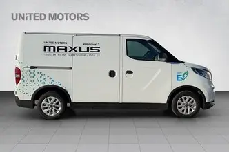 Maxus eDeliver 3, 50 kW, elekter, automaat, esivedu