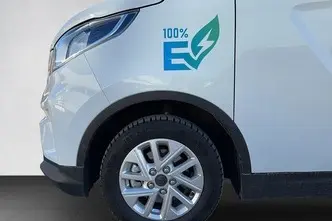 Maxus eDeliver 3, 50 kW, elekter, automaat, esivedu