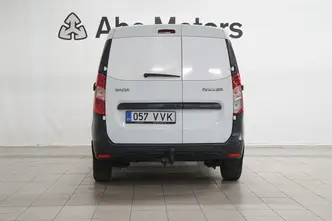 Dacia Dokker, 1.5, 55 kW, diisel, manuaal, esivedu