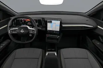 Renault Megane, 55 kW, elekter, esivedu