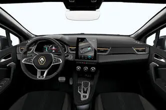 Renault Captur, 1.6, 69 kW, hübriid, automaat, esivedu