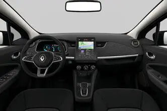 Renault ZOE, 51 kW, elekter, esivedu