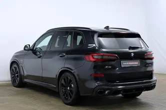 BMW X5, 3.0, 210 kW, hübriid, automaat, nelikvedu