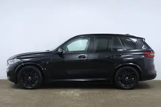 BMW X5, 3.0, 210 kW, hübriid, automaat, nelikvedu