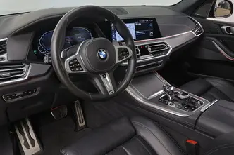 BMW X5, 3.0, 210 kW, hübriid, automaat, nelikvedu