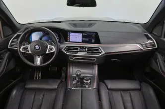 BMW X5, 3.0, 210 kW, hübriid, automaat, nelikvedu