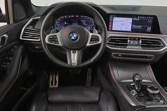 BMW X5, 3.0, 210 kW, hübriid, automaat, nelikvedu