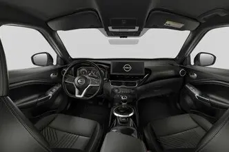 Nissan Juke, 1.0, 84 kW, bensiin, automaat, esivedu