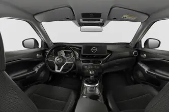 Nissan Juke, 1.0, 84 kW, bensiin, automaat, esivedu