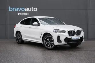 BMW X4, 2.0, 135 kW, hübriid, automaat, nelikvedu