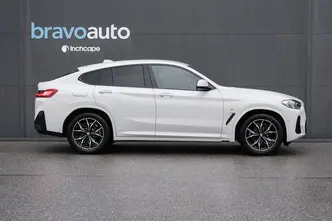 BMW X4, 2.0, 135 kW, hübriid, automaat, nelikvedu