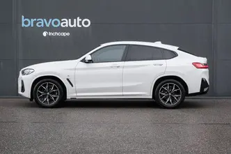 BMW X4, 2.0, 135 kW, hübriid, automaat, nelikvedu