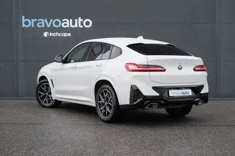 BMW X4, 2.0, 135 kW, hübriid, automaat, nelikvedu