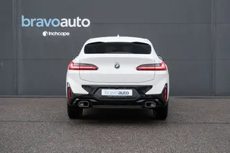 BMW X4, 2.0, 135 kW, hübriid, automaat, nelikvedu