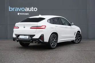 BMW X4, 2.0, 135 kW, hübriid, automaat, nelikvedu