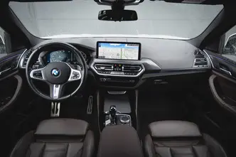 BMW X4, 2.0, 135 kW, hübriid, automaat, nelikvedu