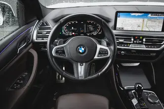 BMW X4, 2.0, 135 kW, hübriid, automaat, nelikvedu