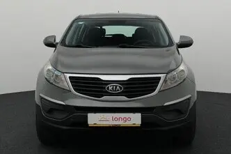 Kia Sportage, 1.6, 99 kW, bensiin, manuaal, esivedu