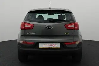 Kia Sportage, 1.6, 99 kW, bensiin, manuaal, esivedu