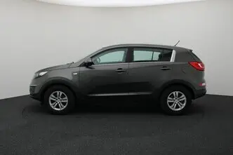 Kia Sportage, 1.6, 99 kW, bensiin, manuaal, esivedu