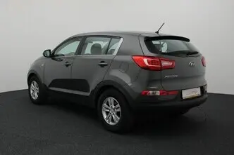 Kia Sportage, 1.6, 99 kW, bensiin, manuaal, esivedu