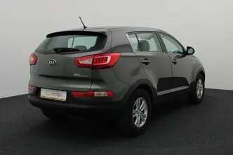 Kia Sportage, 1.6, 99 kW, bensiin, manuaal, esivedu