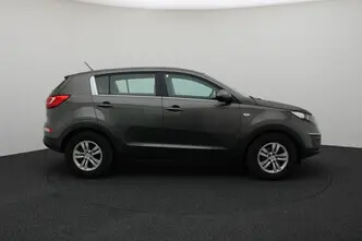 Kia Sportage, 1.6, 99 kW, bensiin, manuaal, esivedu