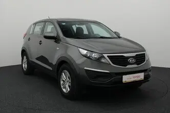 Kia Sportage, 1.6, 99 kW, bensiin, manuaal, esivedu