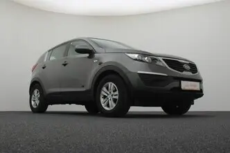 Kia Sportage, 1.6, 99 kW, bensiin, manuaal, esivedu