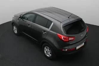 Kia Sportage, 1.6, 99 kW, bensiin, manuaal, esivedu