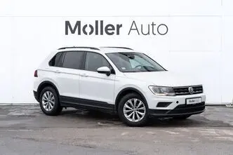 Volkswagen Tiguan, 2.0, 110 kW, diisel, automaat, nelikvedu