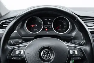 Volkswagen Tiguan, 2.0, 110 kW, diisel, automaat, nelikvedu