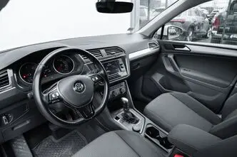 Volkswagen Tiguan, 2.0, 110 kW, diisel, automaat, nelikvedu