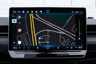 Volkswagen ID.7, 210 kW, elekter, automaat, tagavedu