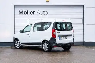 Dacia Dokker, 2.0, 55 kW, diisel, manuaal, esivedu