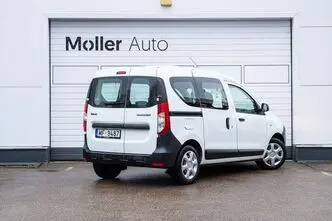 Dacia Dokker, 2.0, 55 kW, diisel, manuaal, esivedu