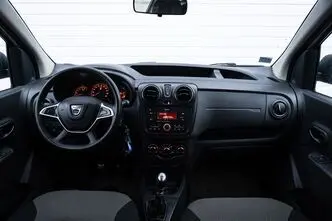 Dacia Dokker, 2.0, 55 kW, diisel, manuaal, esivedu