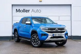 Volkswagen Amarok, 3.0, 176 kW, diisel, automaat, nelikvedu