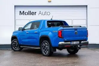 Volkswagen Amarok, 3.0, 176 kW, diisel, automaat, nelikvedu