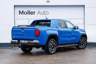 Volkswagen Amarok, 3.0, 176 kW, diisel, automaat, nelikvedu