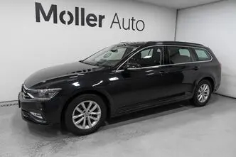 Volkswagen Passat, 2.0, 110 kW, diisel, automaat, esivedu