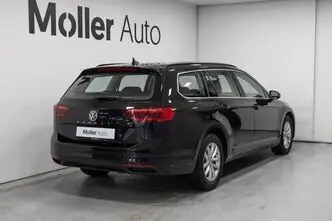 Volkswagen Passat, 2.0, 110 kW, diisel, automaat, esivedu