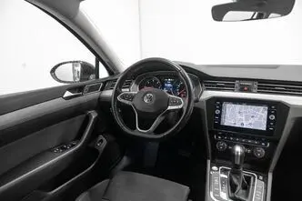 Volkswagen Passat, 2.0, 110 kW, diisel, automaat, esivedu